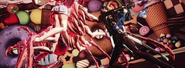 Killer is Dead