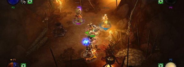 Diablo III