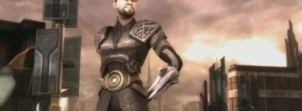 Injustice: Gods Among Us