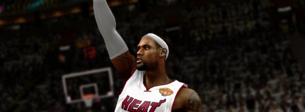 NBA 2K14