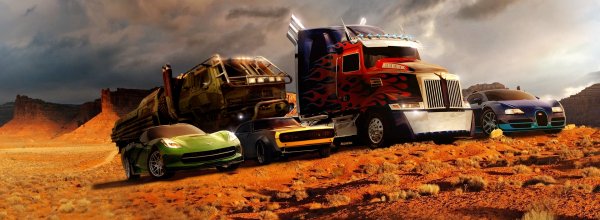 Transformers 4: L'era Dell'estinzione