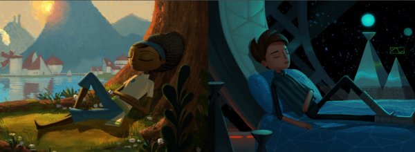 Broken Age