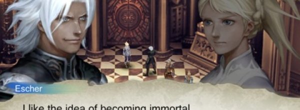 Square Enix porta Chaos Rings su PS Mobile