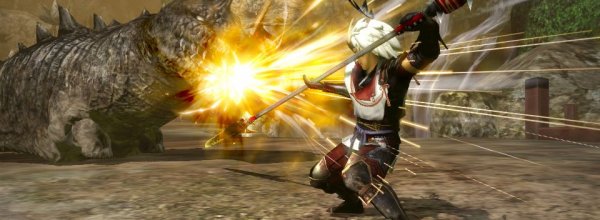 Toukiden: The Age of Demons