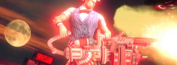 Saints Row IV