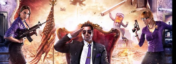 Saints Row IV