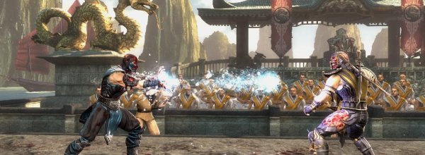 Mortal Kombat Komplete Edition