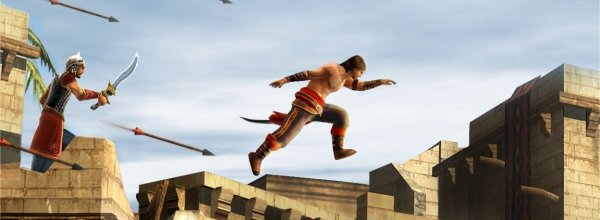 Prince of Persia: The Shadow and the Flame