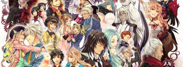 Tales of Xillia