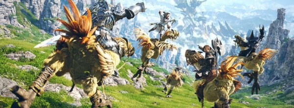 Final Fantasy XIV: A Realm Reborn