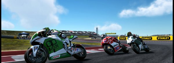 Disponibile il DLC per MotoGP 2013
