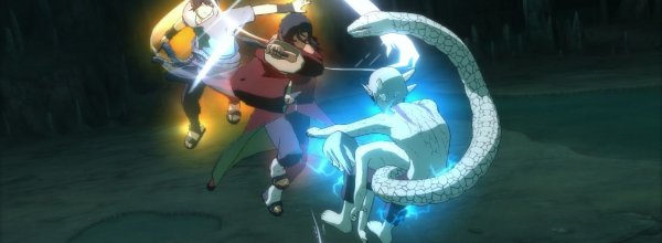 Naruto Shippuden: Ultimate Ninja Storm 3 Full Burst
