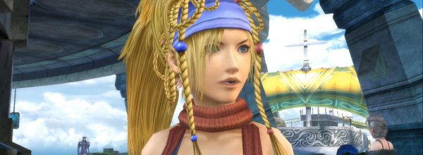 Final Fantasy X | X-2 HD Remaster