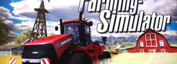 Farming simulator 2013
