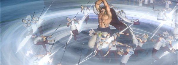 One Piece: Pirate Warriors 2