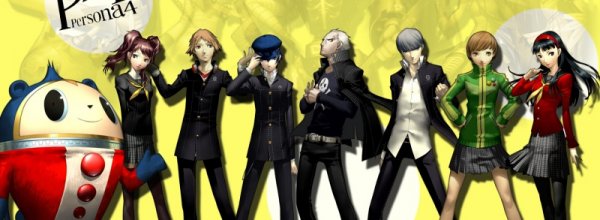 Registrato il dominio persona5.jp