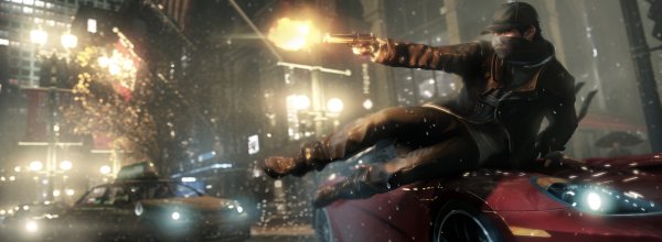 Watch Dogs