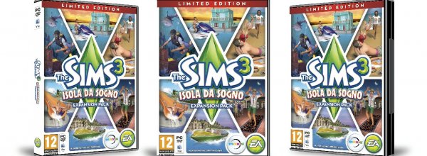 The Sims 3 Isola da Sogno