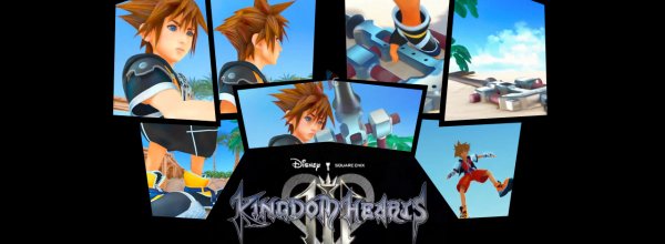 Kingdom Hearts III