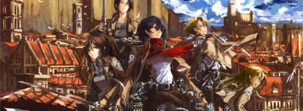 L'Attacco dei Giganti in videogame nel 2014