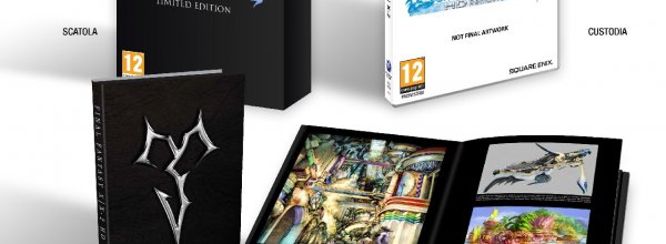 Final Fantasy X | X-2 HD Remaster