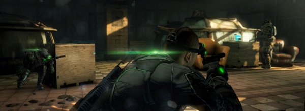 Splinter Cell Blacklist