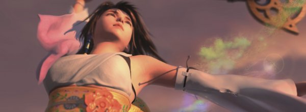 Final Fantasy X | X-2 HD Remaster