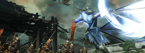 Sengoku Basara 4