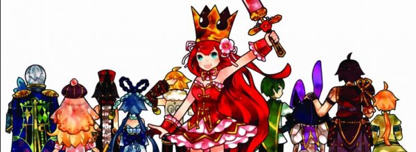 Battle Princess of Arcadias