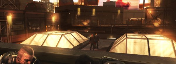Deus Ex: The Fall