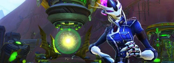 Wildstar