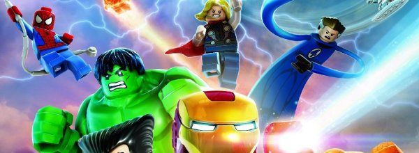 LEGO Marvel Super Heroes