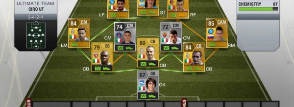 Ultimate Team si prepara per il nuovo anno