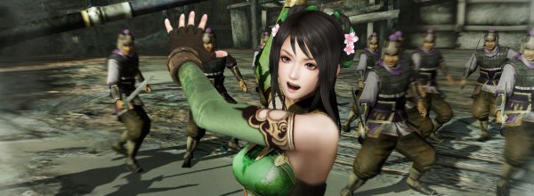 Dynasty Warriors 8