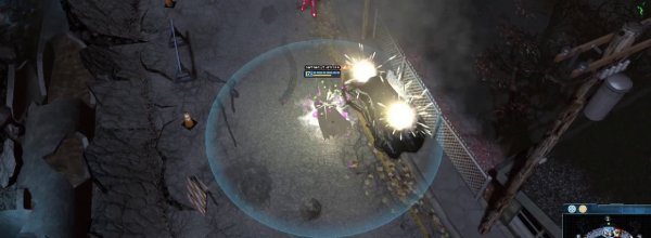 Infinite Crisis