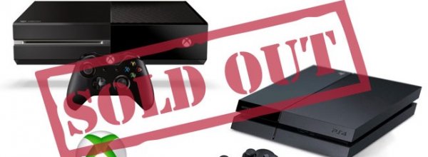 Amazon conferma il sold out di Xbox One e PS4
