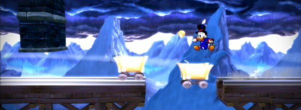 DuckTales Remastered