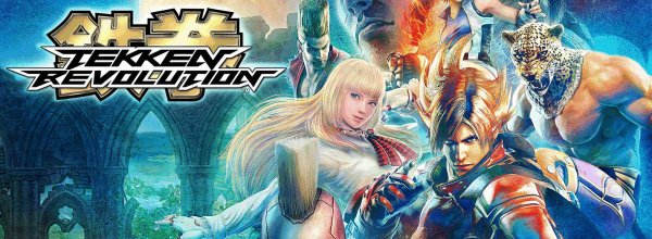 Tekken Revolution