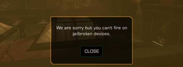 Deus Ex: The Fall