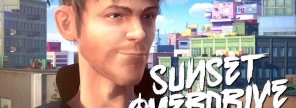 Sunset Overdrive
