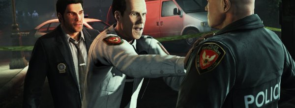 Murdered: Soul Suspect