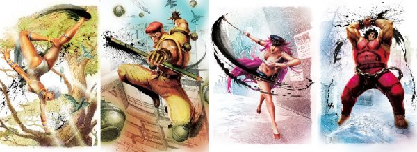 Ultra Street Fighter IV
