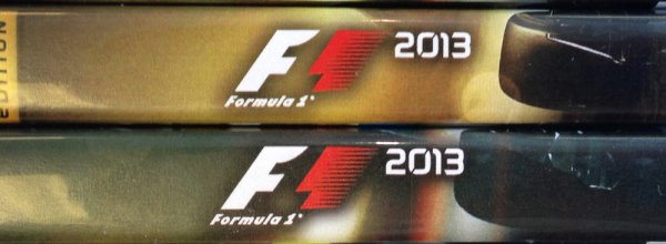 F1 2013