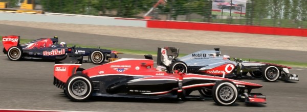 F1 2013
