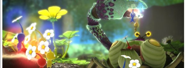 Pikmin 3