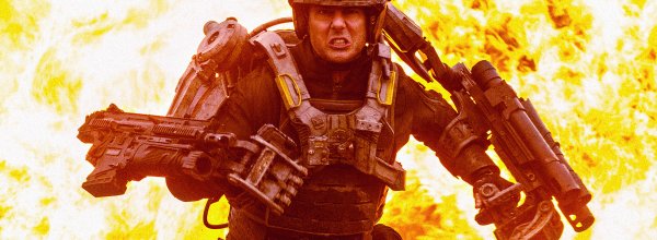 Edge of Tomorrow - Senza Domani
