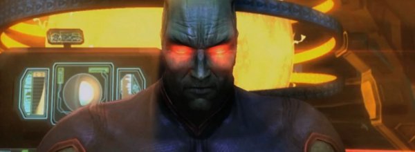 Injustice: Gods Among Us
