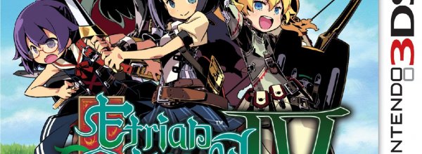 Etrian Odyssey IV: Legends of the Titan
