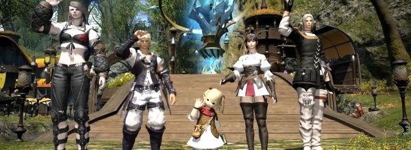 Final Fantasy XIV: A Realm Reborn