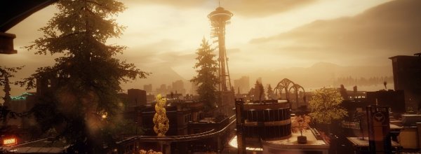 Infamous: Second Son
